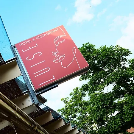 Hotel Restaurant Luise 3*