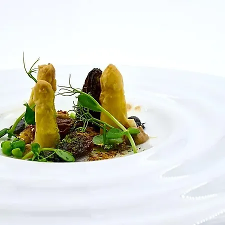 Restaurant Luise 호텔 바덴바일러