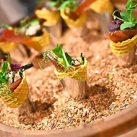 Restaurant Luise 호텔