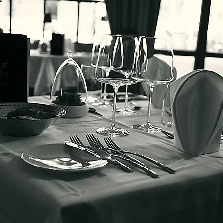 호텔 Restaurant Luise 3*