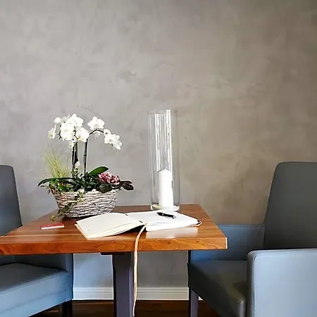 호텔 Restaurant Luise 바덴바일러