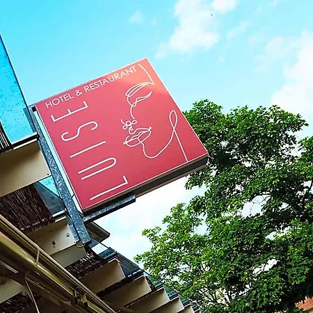 호텔 Restaurant Luise 3*