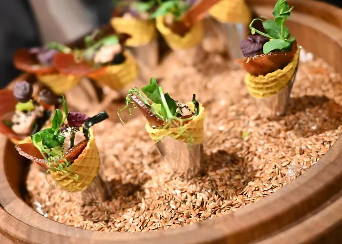 Restaurant Luise ホテル バーデンヴァイラー