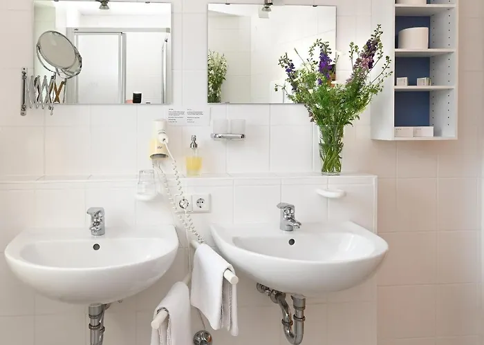 Restaurant Luise ホテル バーデンヴァイラー