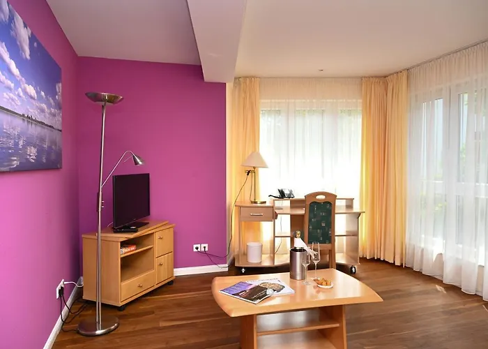 Restaurant Luise ホテル 3*