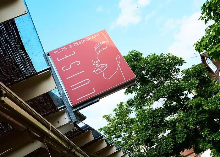 ホテル Restaurant Luise 3*